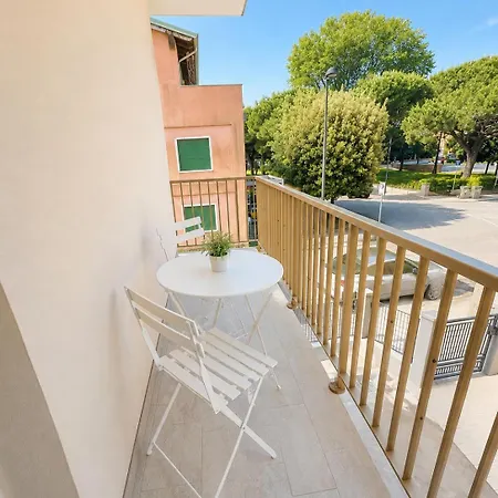 Casa Croce Marina Apartman Caorle